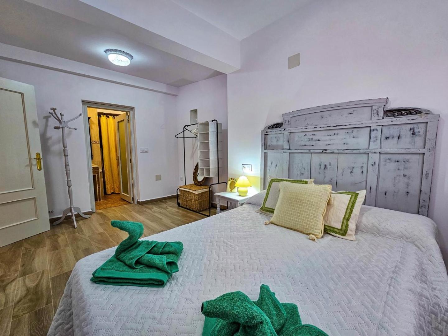 Vila Casa Lourdes Yeste Exteriér fotografie