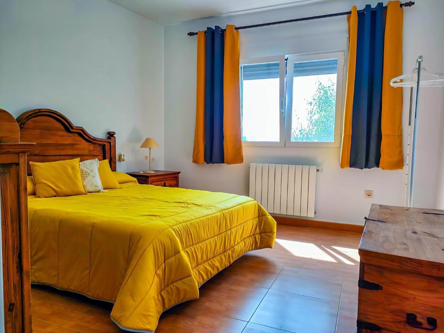 Vila Casa Lourdes Yeste Exteriér fotografie