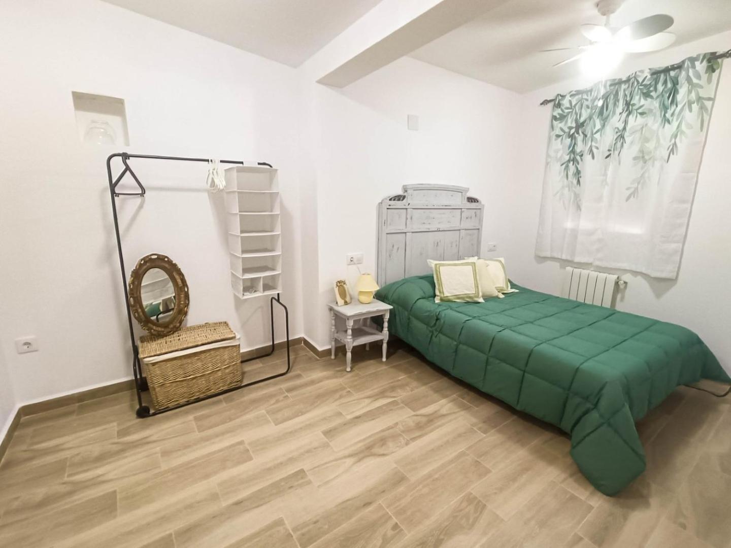 Vila Casa Lourdes Yeste Exteriér fotografie